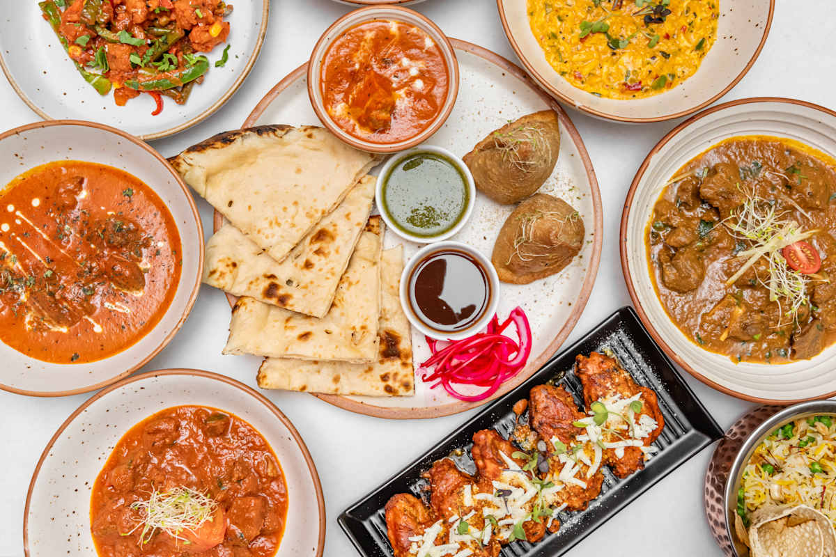 Bombay Grill House (Indian Cuisine) Delivery Menu Order Online 764