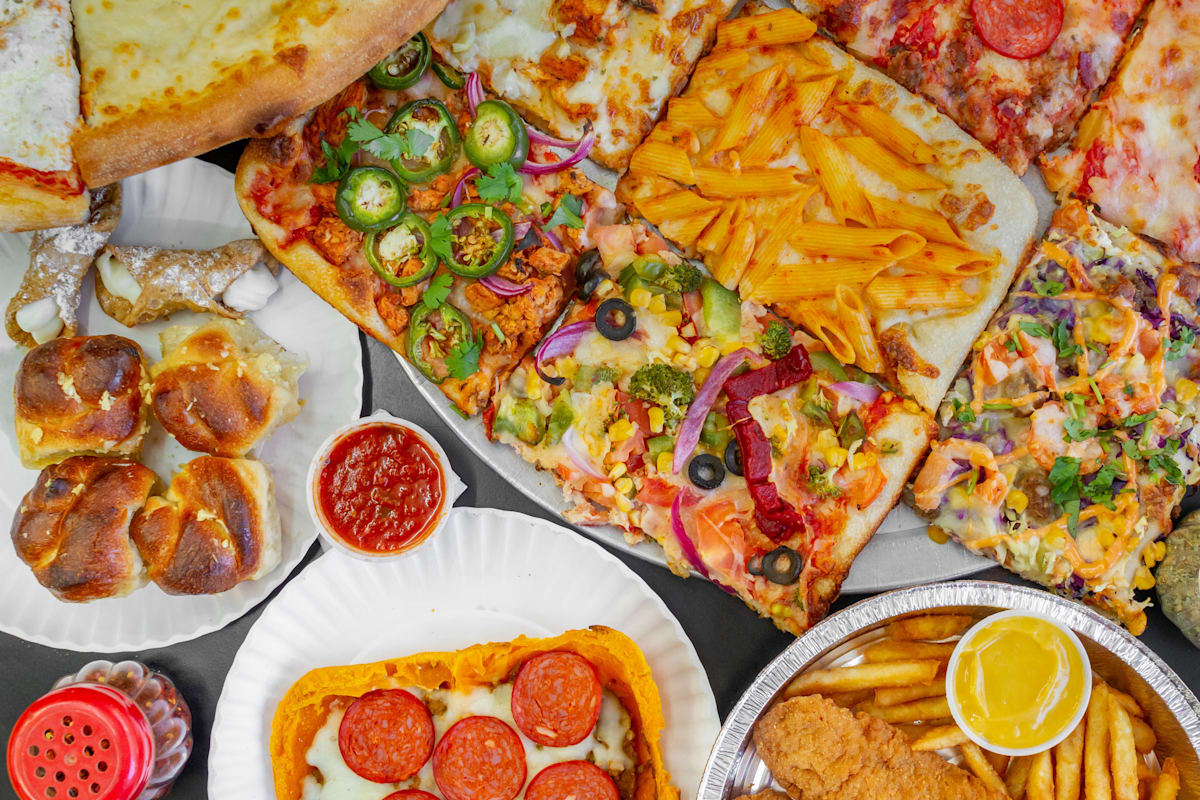 Jimmy's Brooklyn Pizza & Deli Delivery Menu Order Online 305A Grove