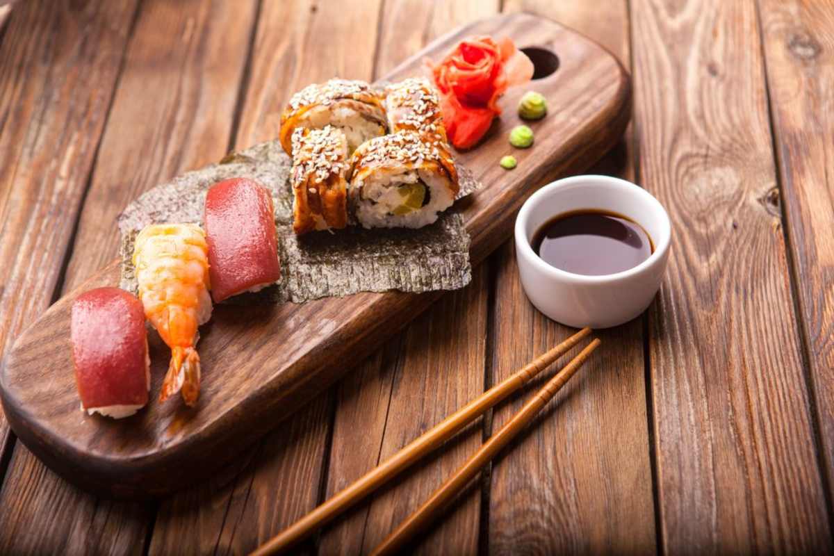 Best Sushi Grill Delivery Menu Order Online 13525 Palm Dr Desert