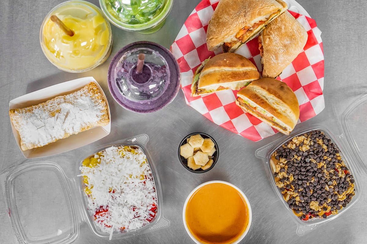 Delicious Royal Sweets Delivery Menu Order Online 13895 Hedgewood