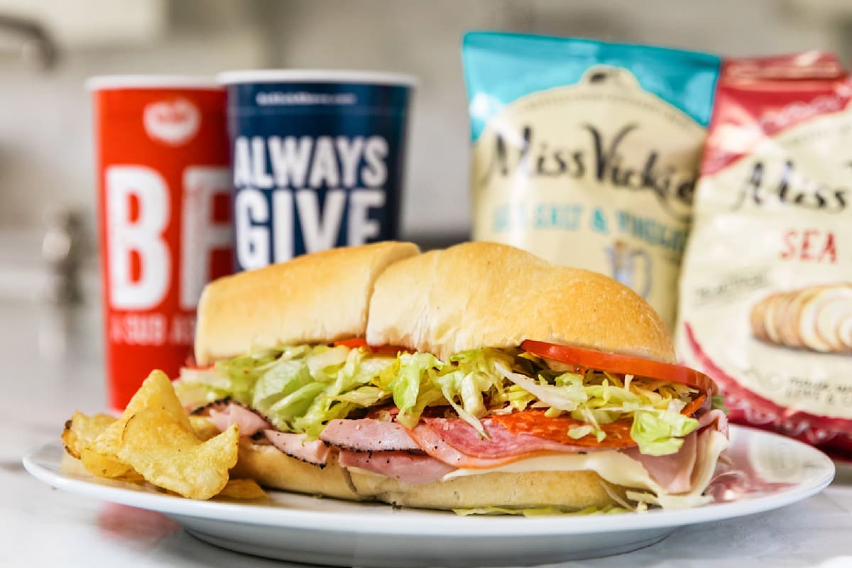 Jersey Mike's Delivery Menu Order Online 90 Pleasant Valley St