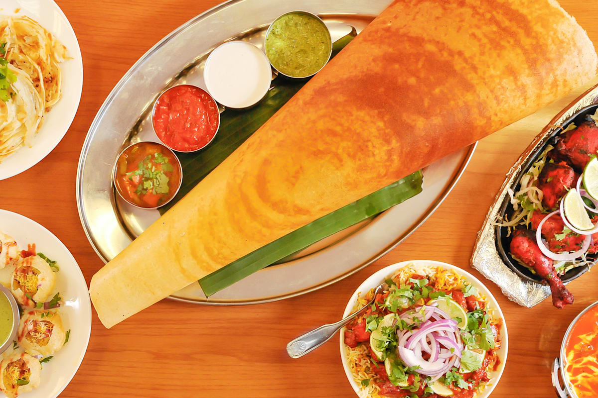 Bay Leaf Indian Restaurant Delivery Menu Order Online 4639 N