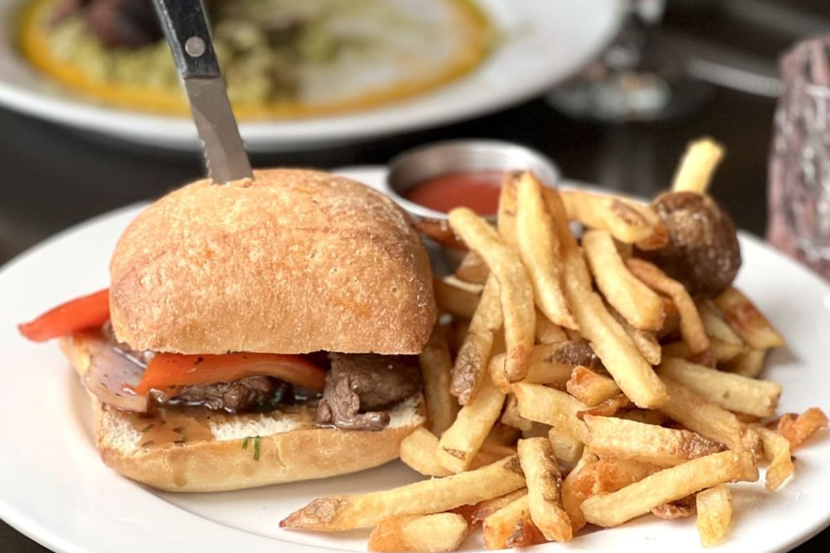 Pink Salt Delivery Menu Order Online 3321 W McGraw St Seattle Grubhub