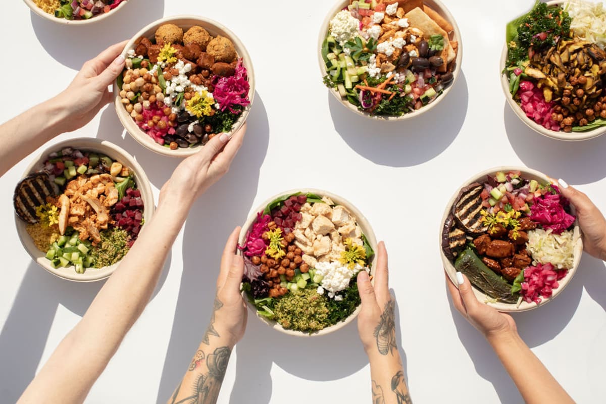 Hummus Republic Delivery Menu Order Online 16211 North Scottsdale