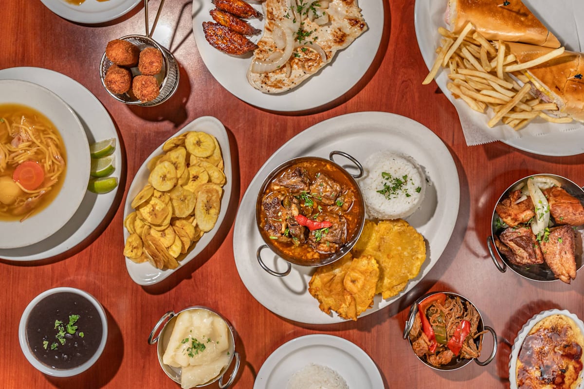 Ciboney Cuban Restaurant Hialeah, FL Restaurant Menu + Delivery