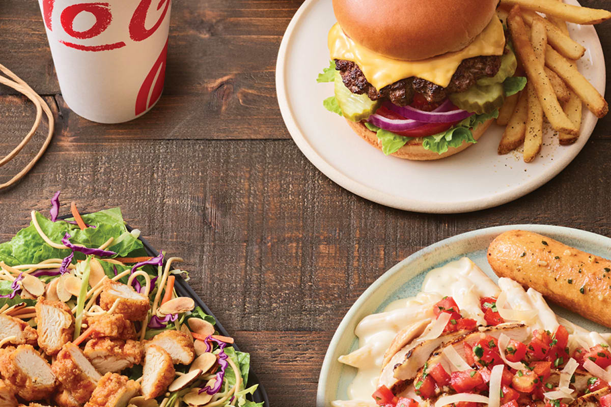 Applebee's Delivery Menu | Order Online | 3300 S Carson St Carson City