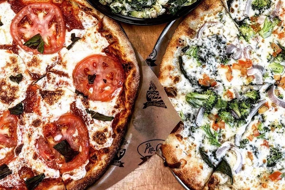 PIeOMine (Ocala) Delivery Menu Order Online 4414 SW College Road