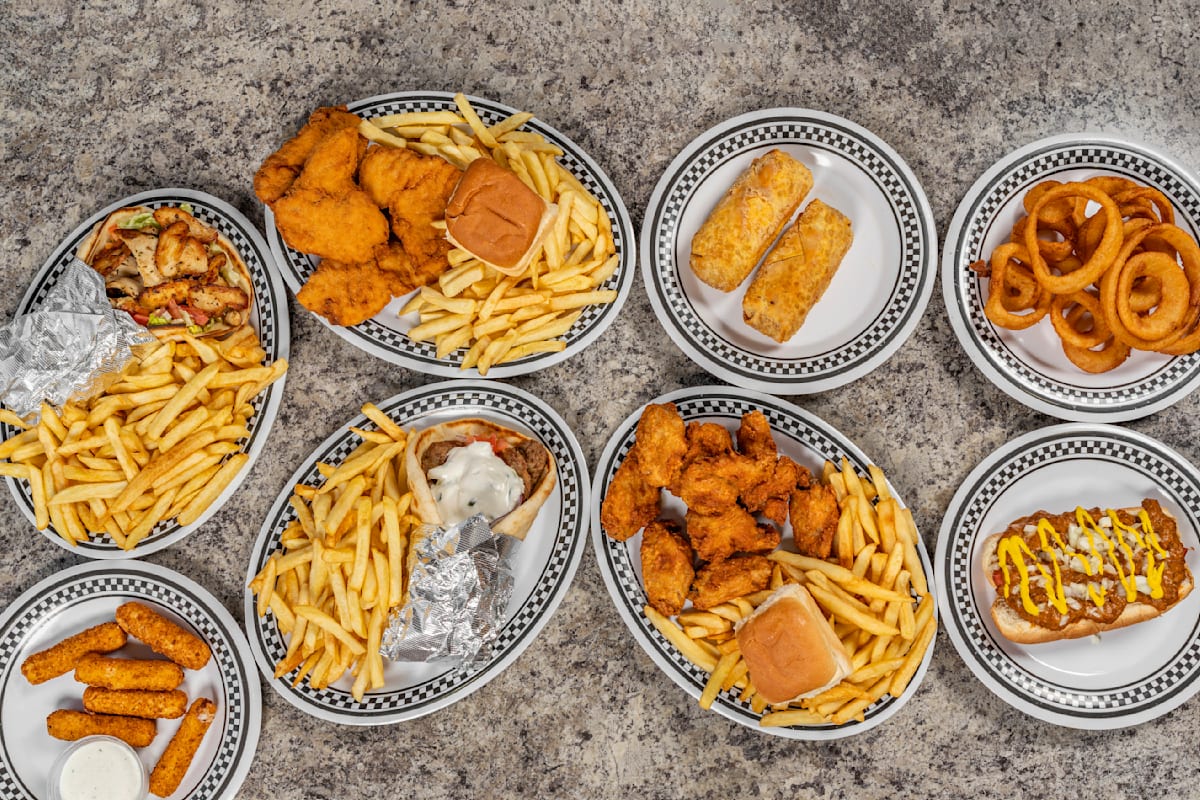 L George s Coney Island Delivery Menu Order Online 20003 Joy Rd Detroit Grubhub