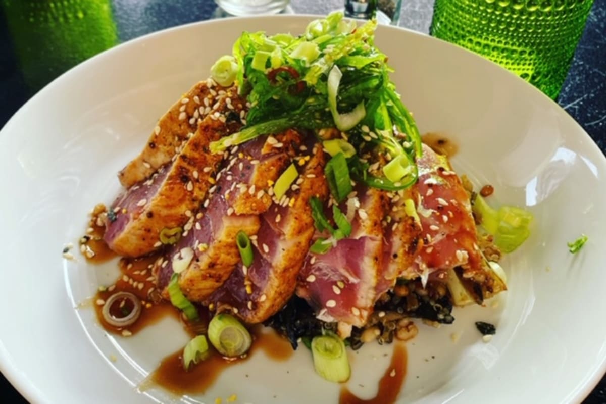 SALTED. On the Harbor Delivery Menu Order Online 14 Woodbine Ave