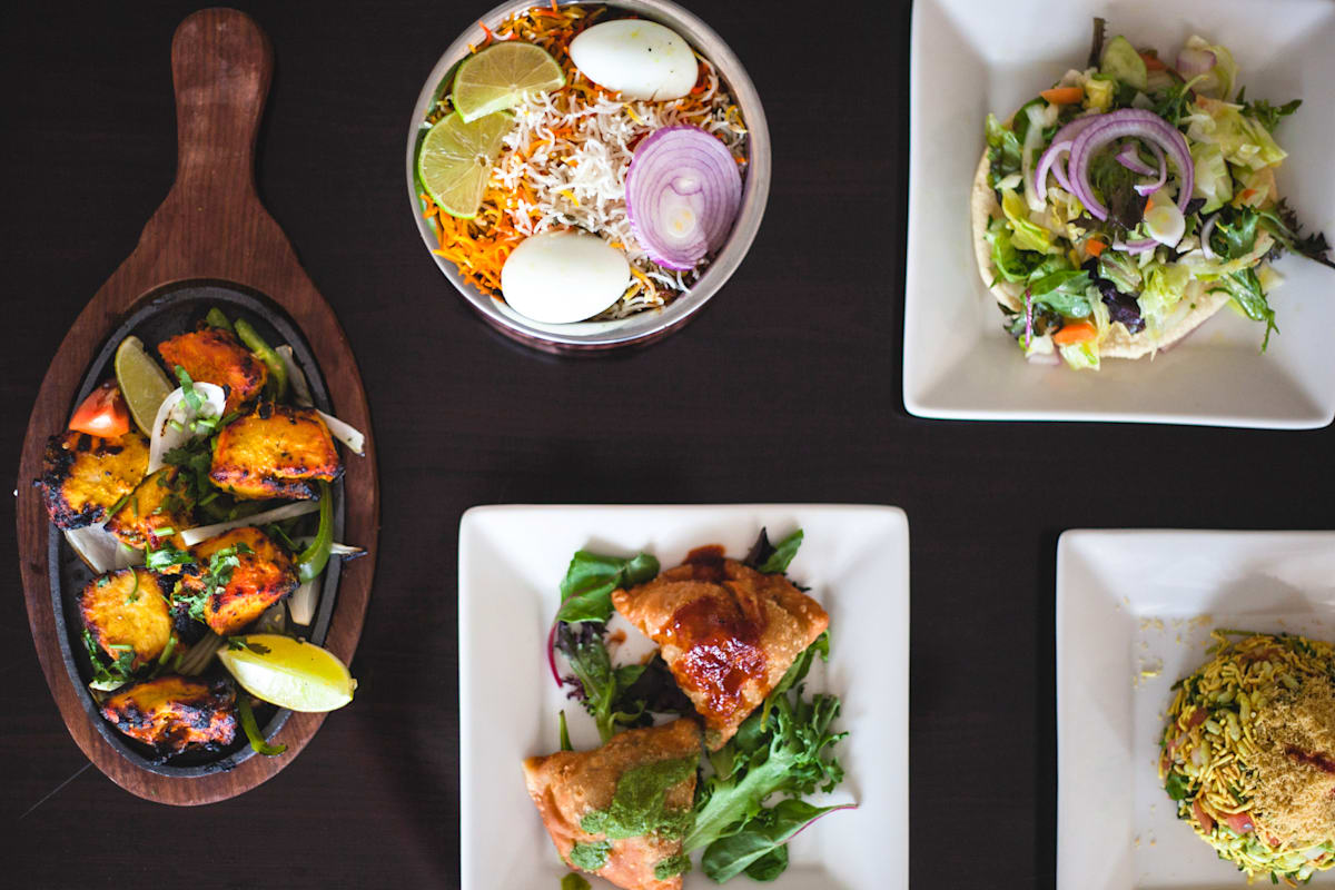 Zaika Indian Grill Delivery Menu Order Online 1010 Rt 202 S
