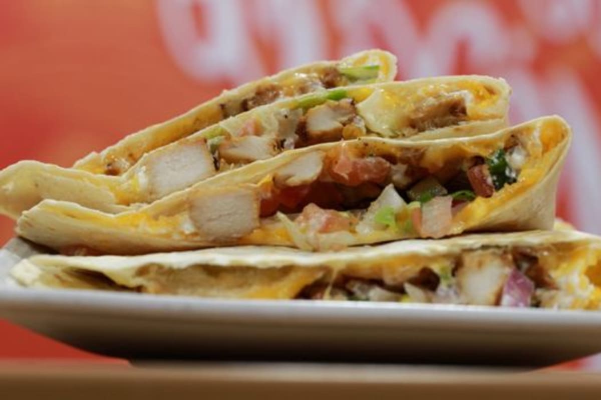 California Burritos Delivery Menu Order Online 12 North Union