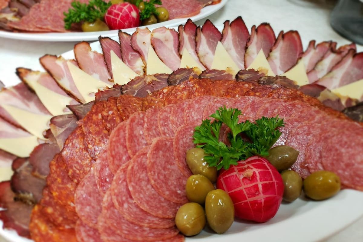 MG Bakery & Deli Delivery Menu Order Online 4701 49th St N St