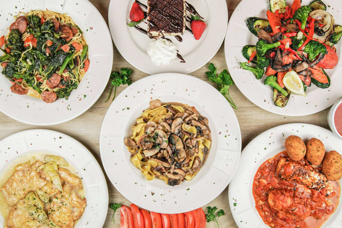 Domani Ristorante Hillsdale, NJ Restaurant Menu + Delivery Seamless