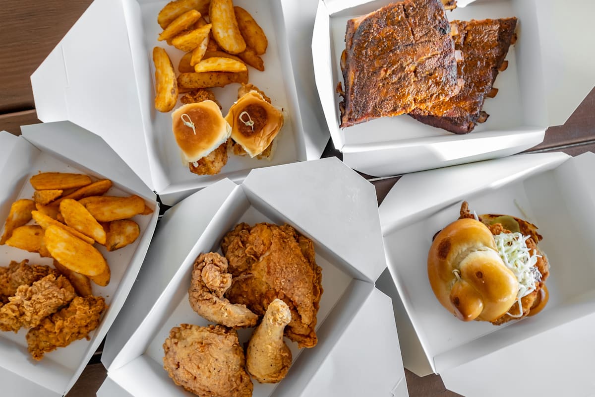 Fryer's Roadside Delivery Menu Order Online 12830 New Hampshire Ave