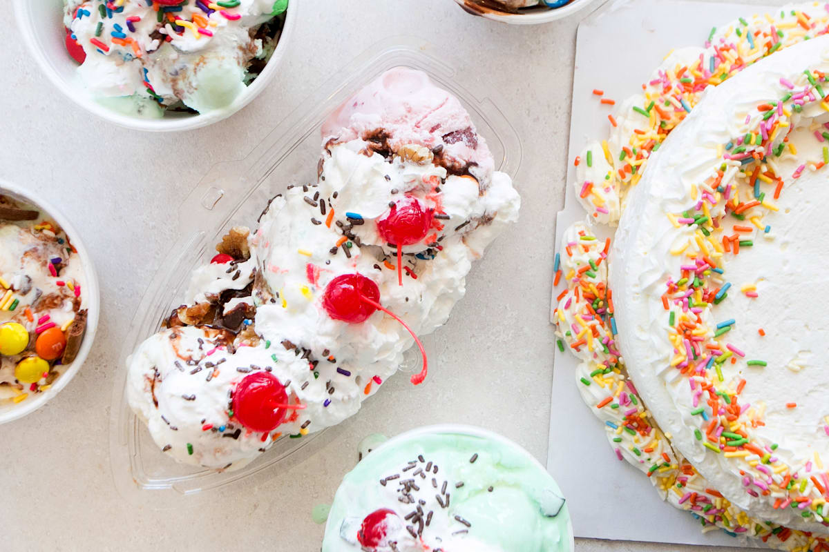 Sprinkles Ice Cream Shoppe Delivery Menu Order Online 124