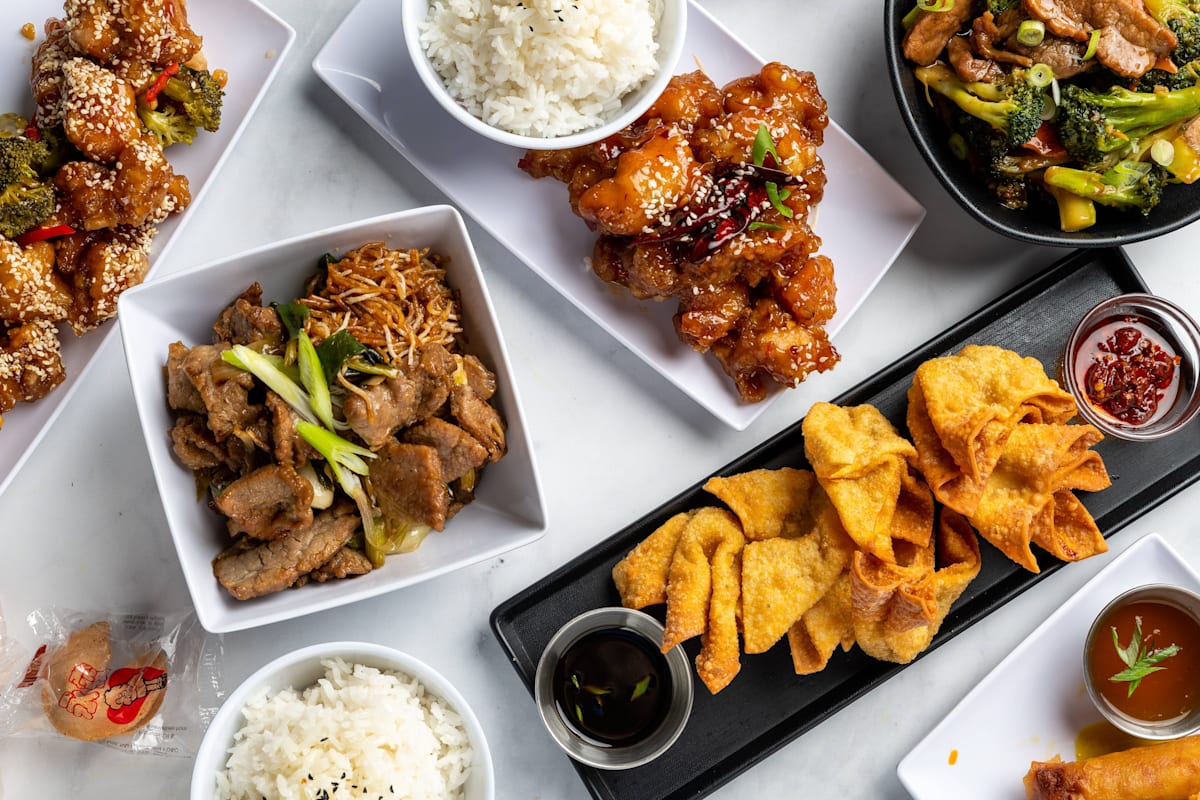 Mei Shung Delivery Menu Order Online 5511 N Broadway St Chicago