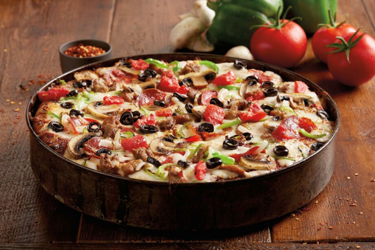 BJ's Restaurant & Brewhouse - Columbia, MD Restaurant | Menu + Delivery |  Seamless