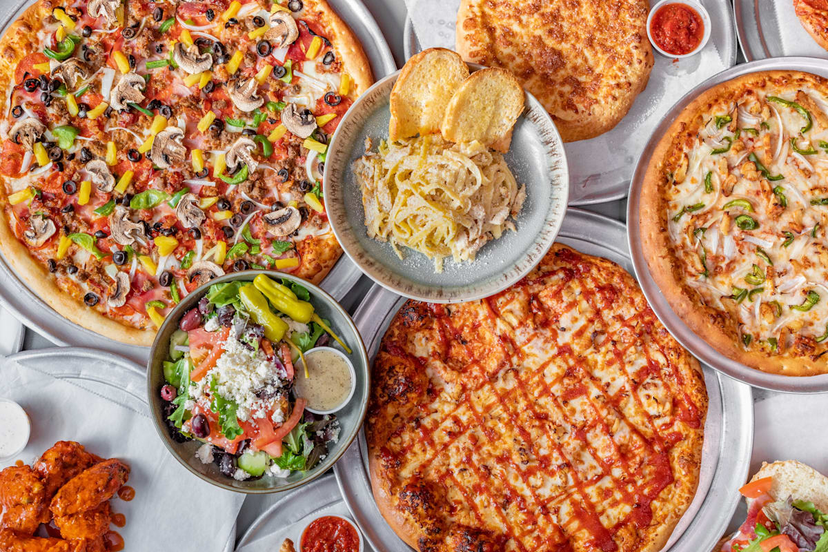 SanPeggio Pizza (Valleydale) Delivery Menu Order Online 2657