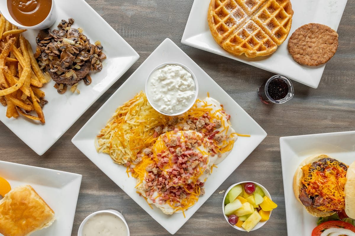 Grannys Kitchen OKC Delivery Menu Order Online 2121 W Memorial Rd