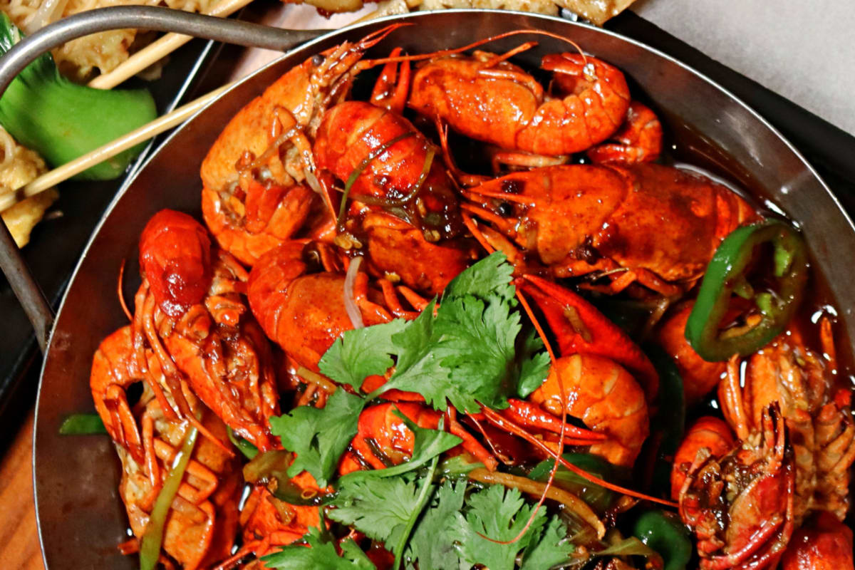 Gao's Crab & Kabob Delivery Menu Order Online 1390 Fullerton Rd