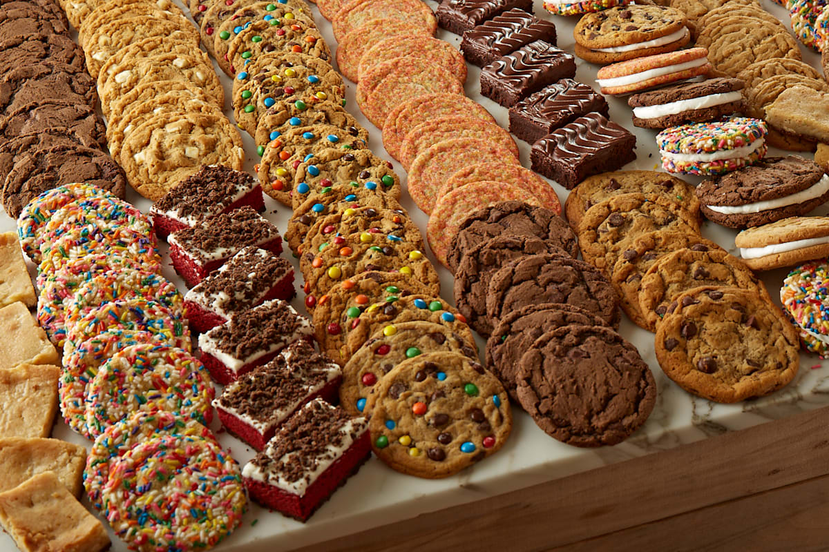 Order Great American Cookies (3393 Peachtree Rd, NE) Menu Delivery【Menu &  Prices】, Atlanta