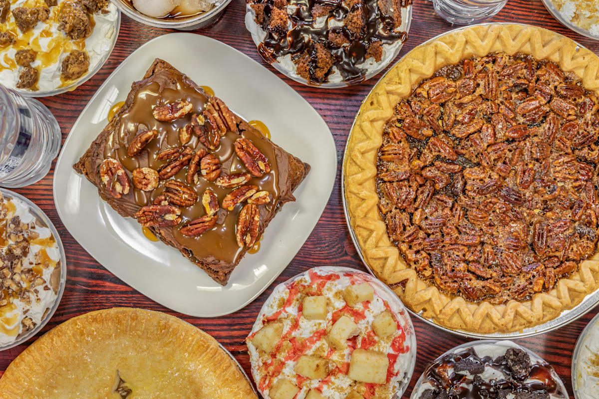 Savory Pie Junkie Delivery Menu Order Online 2319 E Indian School