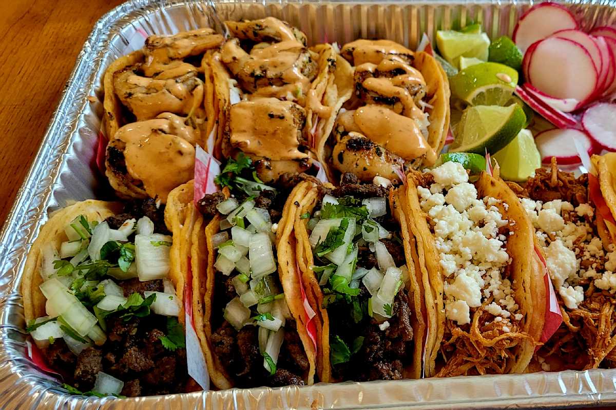 Tacos A La Madre College Park Delivery Menu Order Online 5010