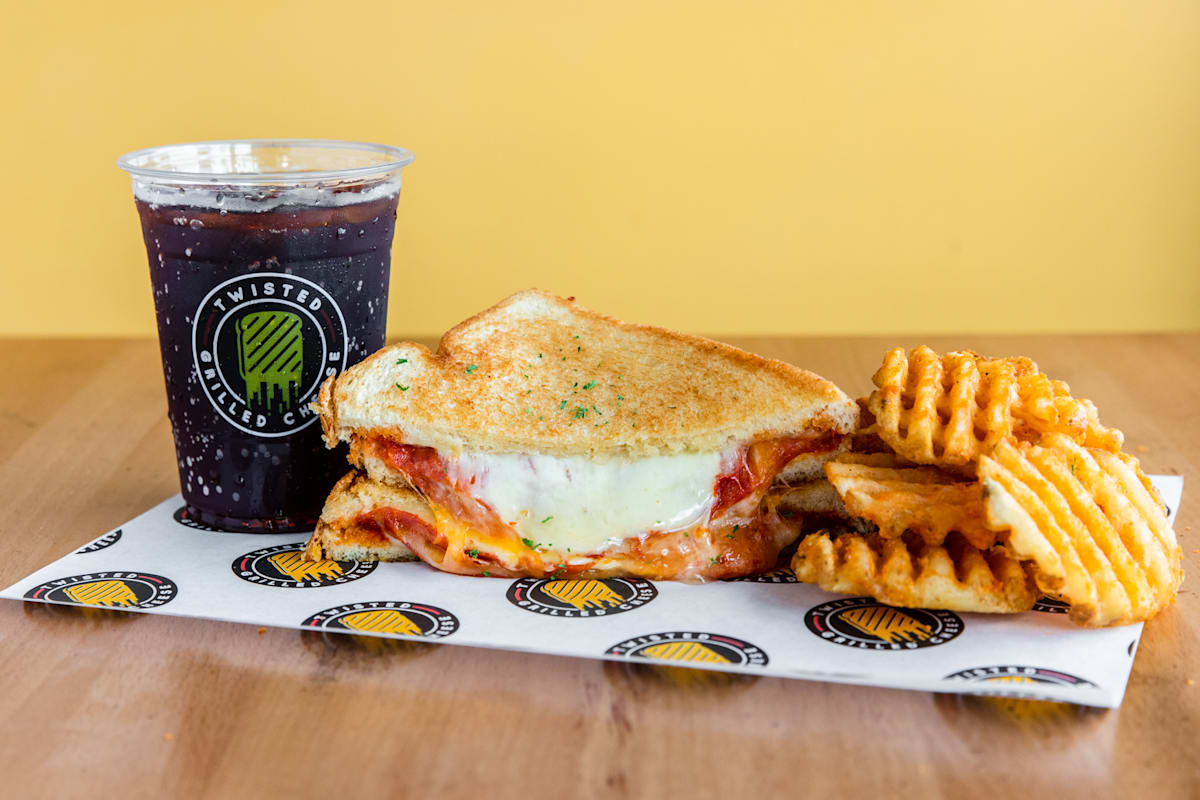 Twisted Grilled Cheese (Katy Fwy) Delivery Menu Order Online 24811
