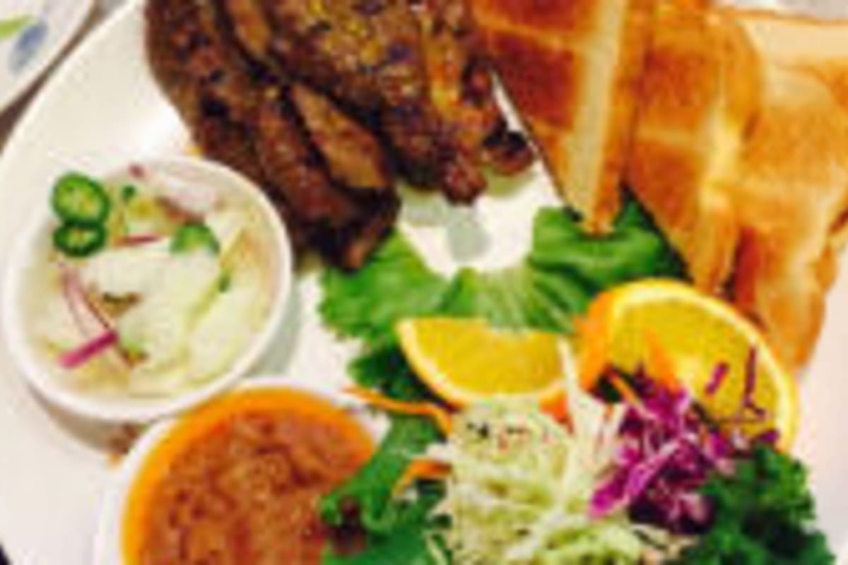 Jaopaya Thai Restaurant Delivery Menu Order Online 7321 Reseda Blvd