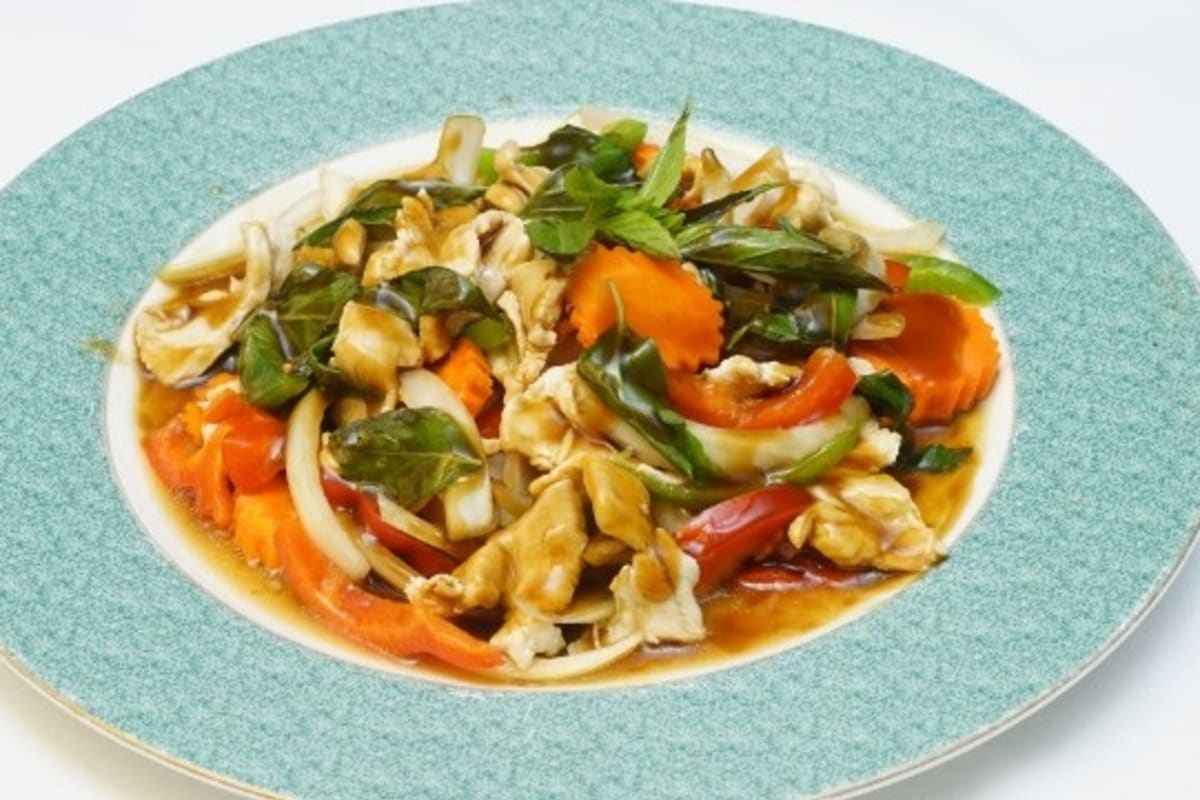 Jasmine Thai Cuisine Delivery Menu Order Online 20156 Roscoe Blvd