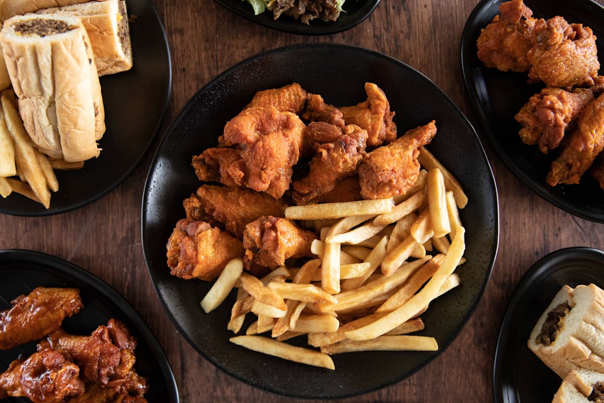 America's Best Wings Delivery Menu Order Online 6581 Iron Bridge Pl