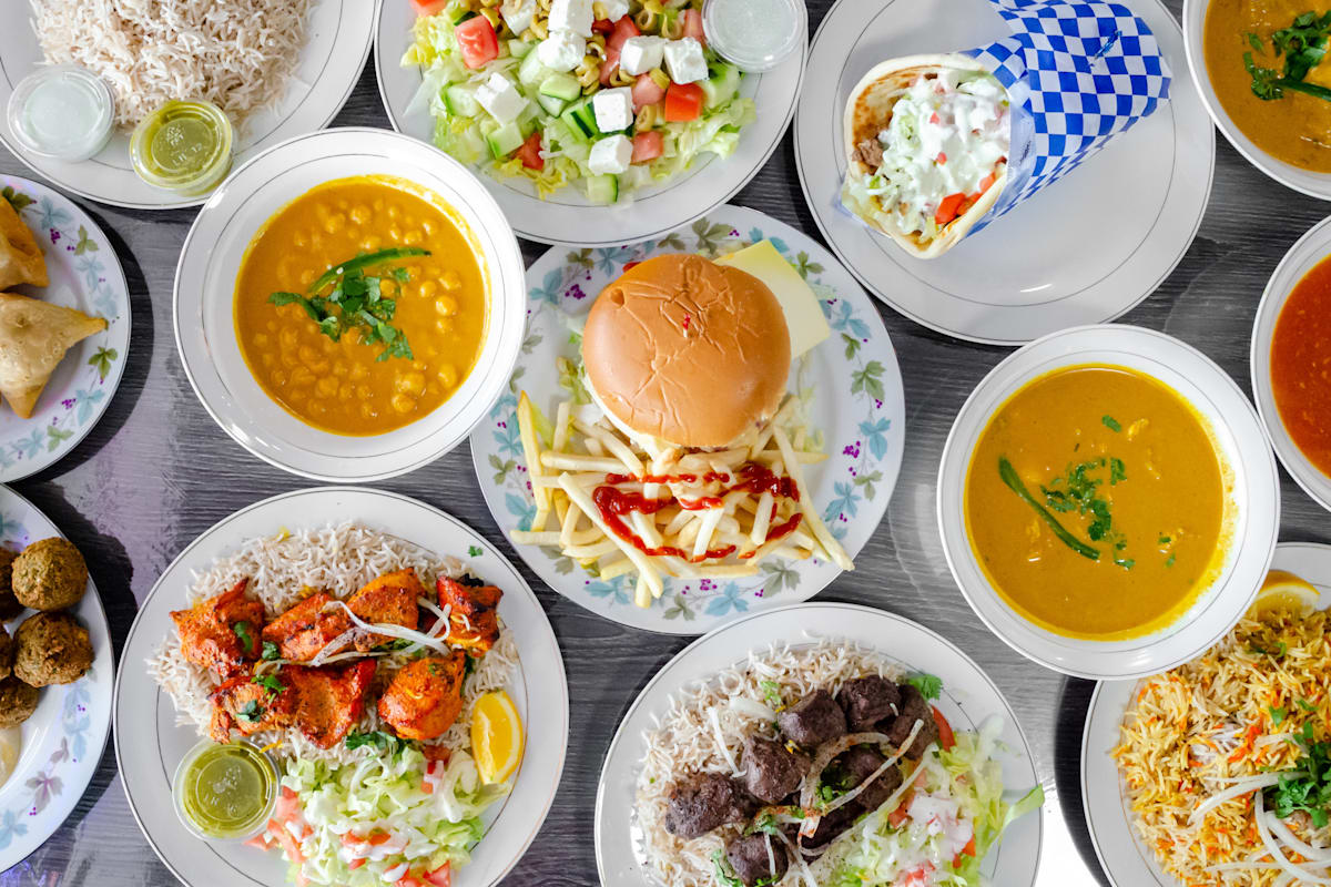 RN Kabob and Gyro Rio Linda, CA Restaurant Menu + Delivery Seamless