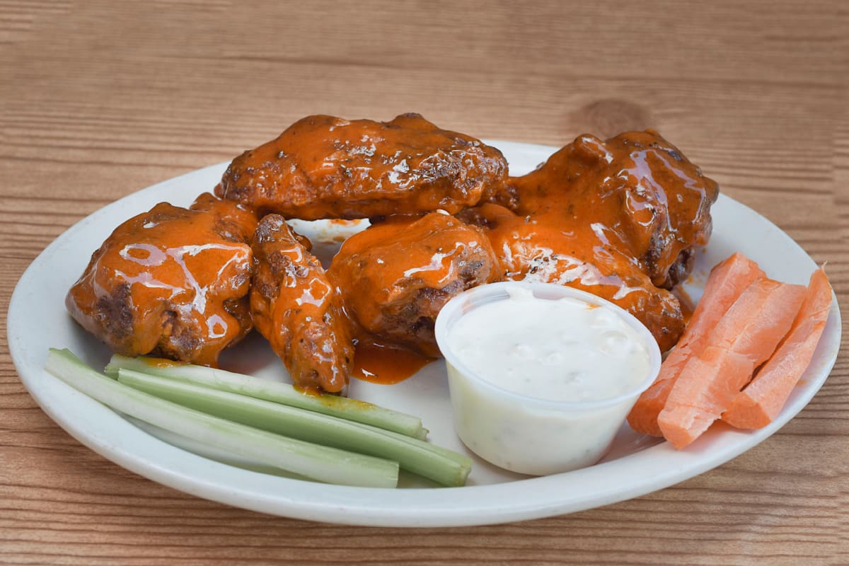 Breakers Sports Grill Delivery Menu Order Online 9127 W Broad St