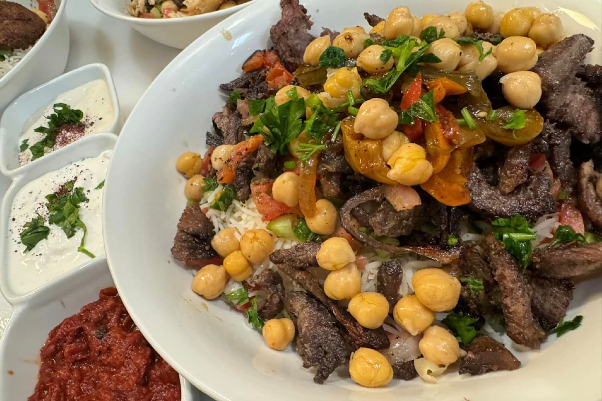 Casa Doner Delivery Menu | Order Online | 1100 Southeast 14th Street