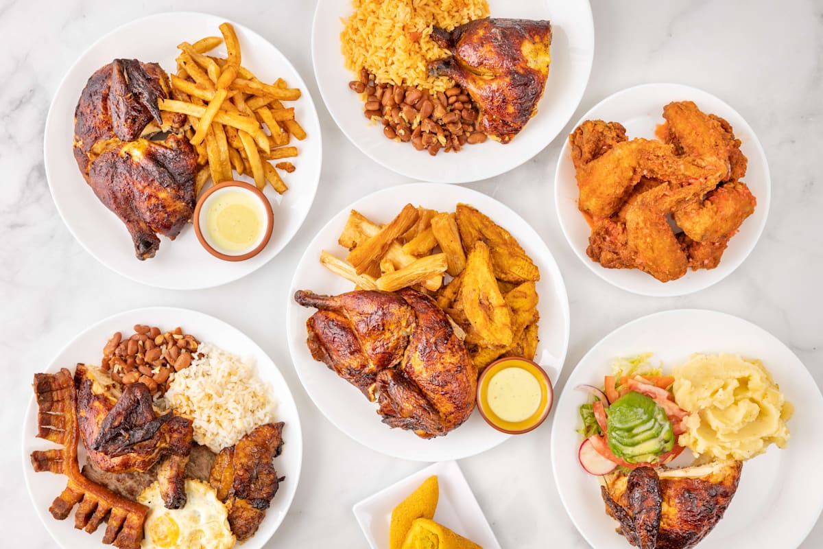Golden Chicken Delivery Menu | Order Online | 17944 Hillside Ave ...