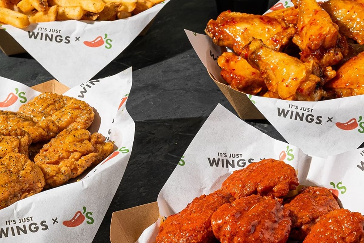 It’s Just Wings crafted by Chili’s Delivery Menu Order Online 11380