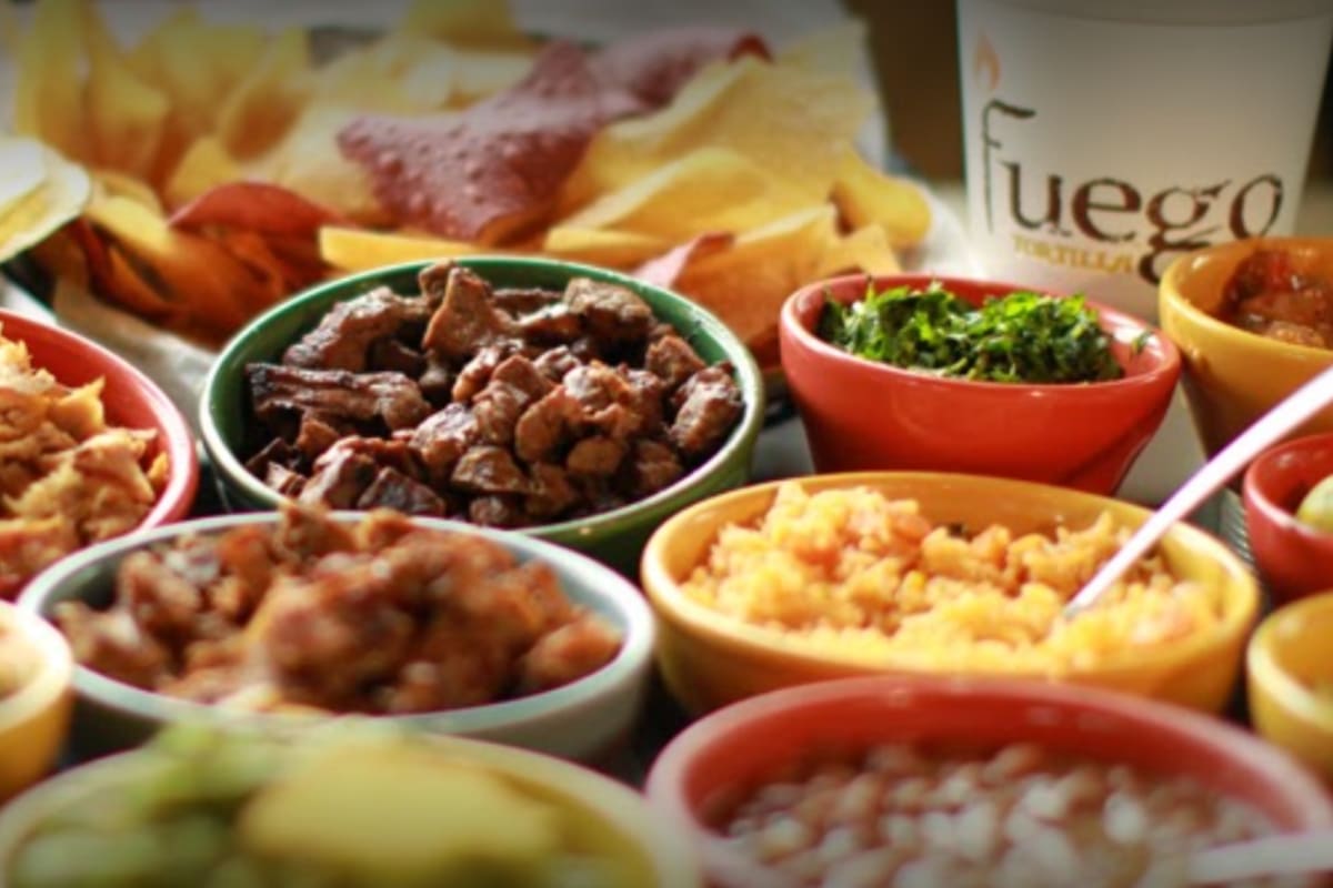 Fuego Tortilla Grill Waco, TX Restaurant Menu + Delivery Seamless