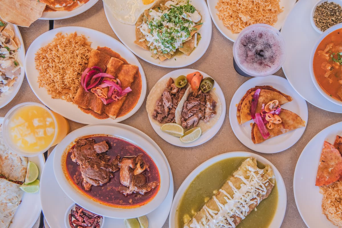 Porky's Carnitas Delivery Menu Order Online 1720 S Soto St Los Angeles Grubhub