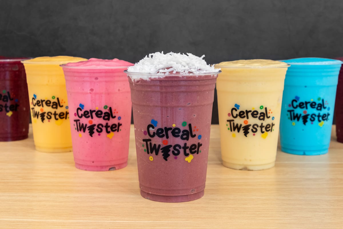 Cereal Twister Los Angeles, CA Restaurant Menu + Delivery Seamless