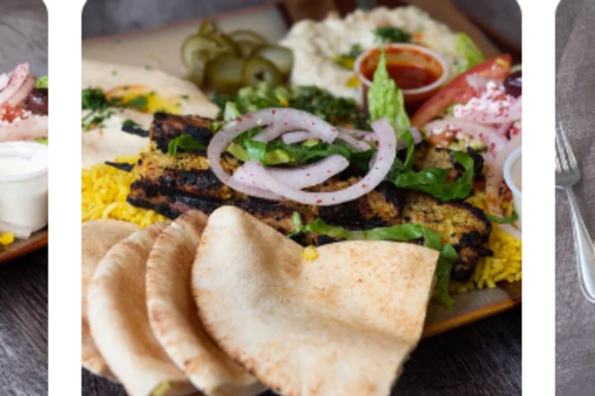 Olives Mediterranean Market and Grill Delivery Menu Order Online