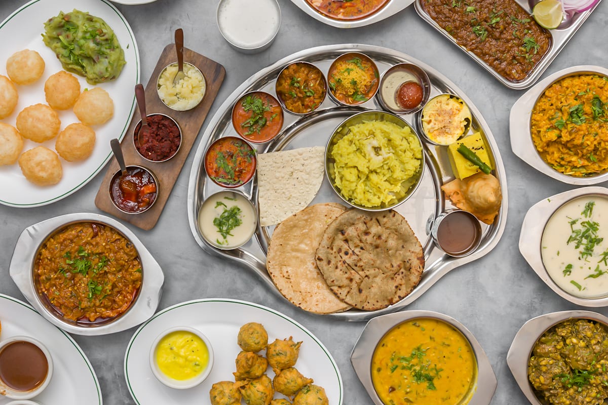 Atithya Kathiyawadi Restaurant Delivery Menu | Order Online | 37 Gill