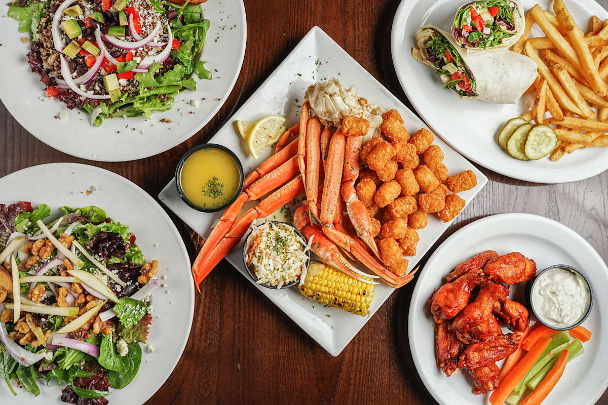 Liberty Union Bar & Grill Delivery Menu Order Online 519 Kimberton