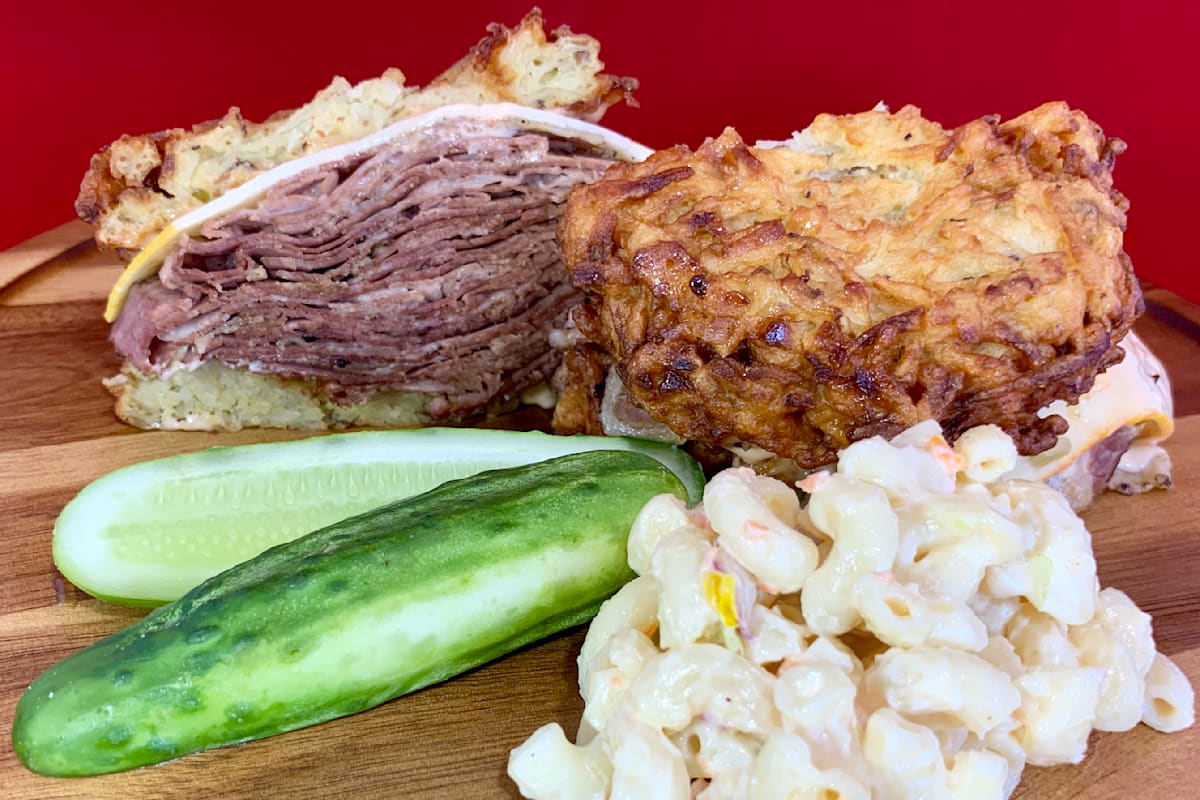 Goldbergs Famous Bagels of Allendale Delivery Menu Order Online 51