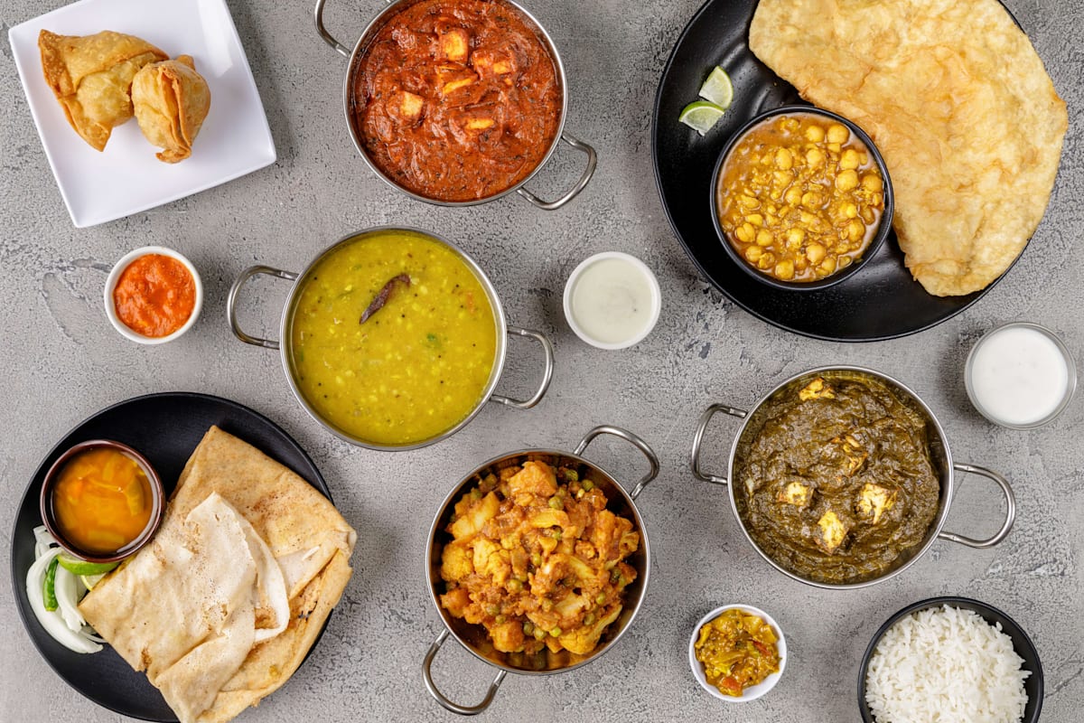 Samudra Restaurant Delivery Menu Order Online 7518 37th Ave Jackson