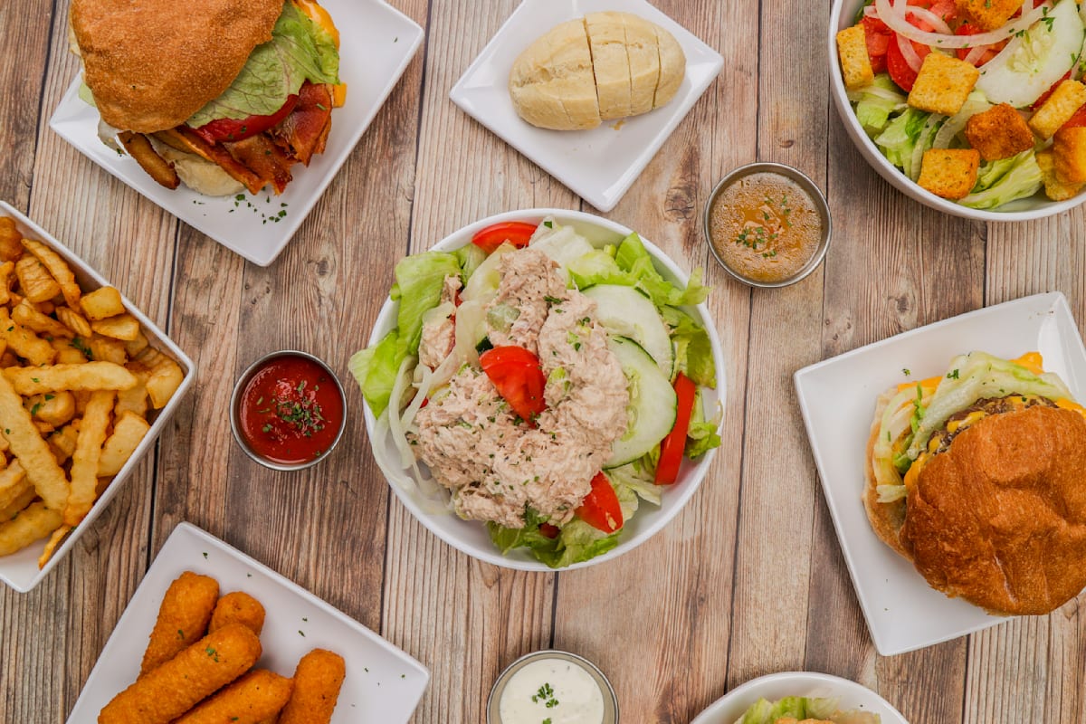 The Soup Jungle Cafe Port Charlotte, FL Restaurant Menu + Delivery