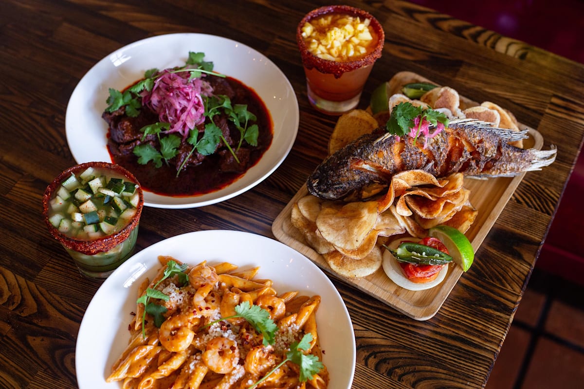 Kalaveras Marina del Rey Marina del Rey, CA Restaurant Menu