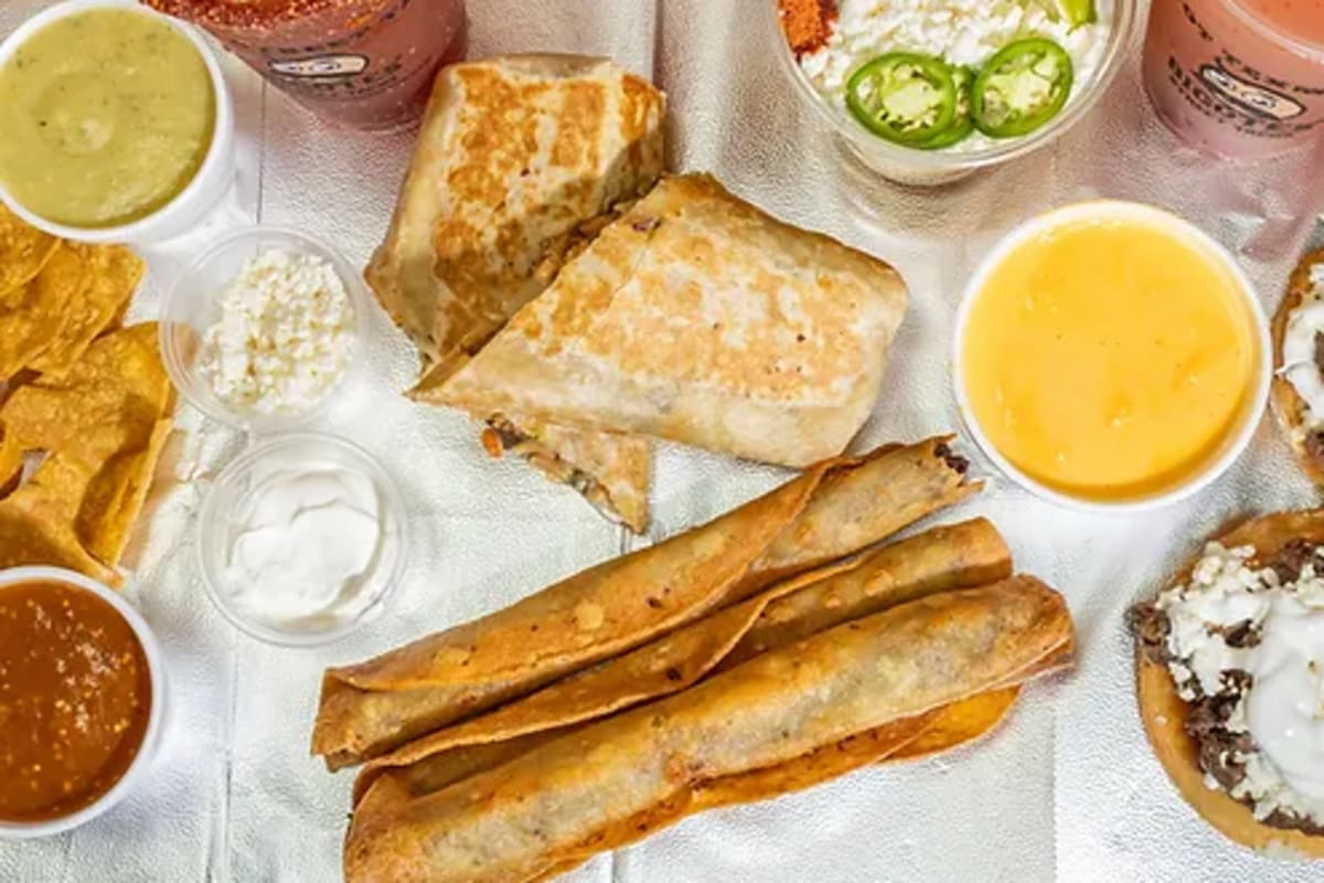 Bigotes Street Tacos Delivery Menu Order Online 500 Baybrook Mall