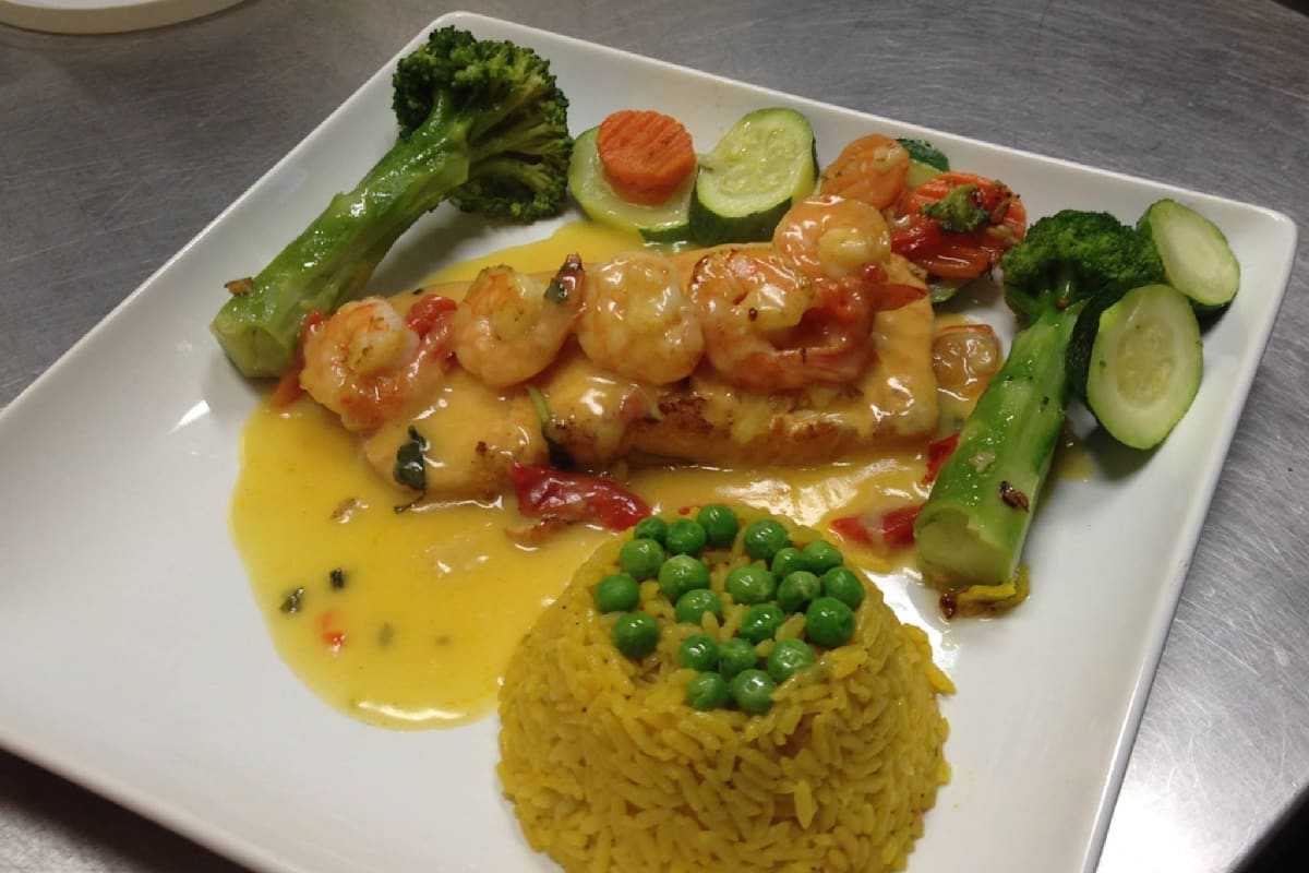 Paellas Cafe Delivery Menu Order Online 701 Frank E Rodgers Blvd N