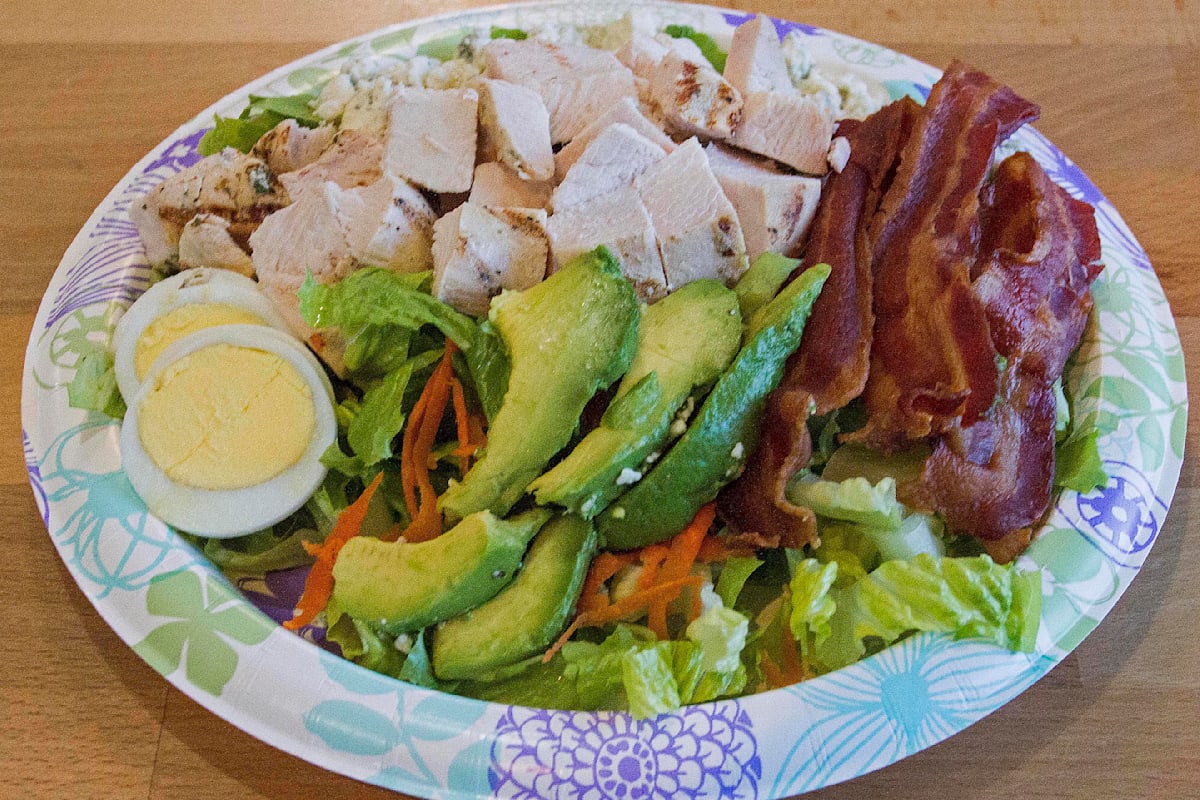 Fresh Express Gourmet Cafe BLT Salad