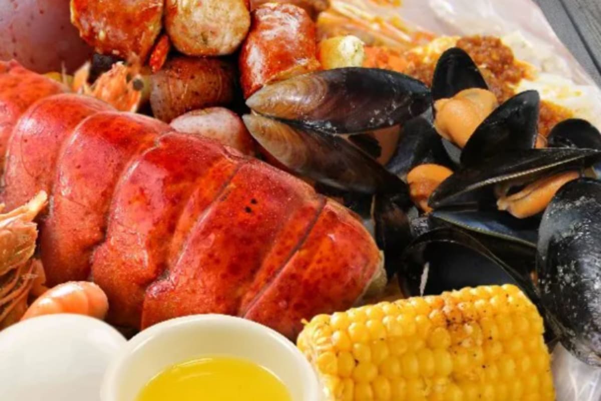 Seafood Tango Delivery Menu Order Online 800 Wildflower Cir